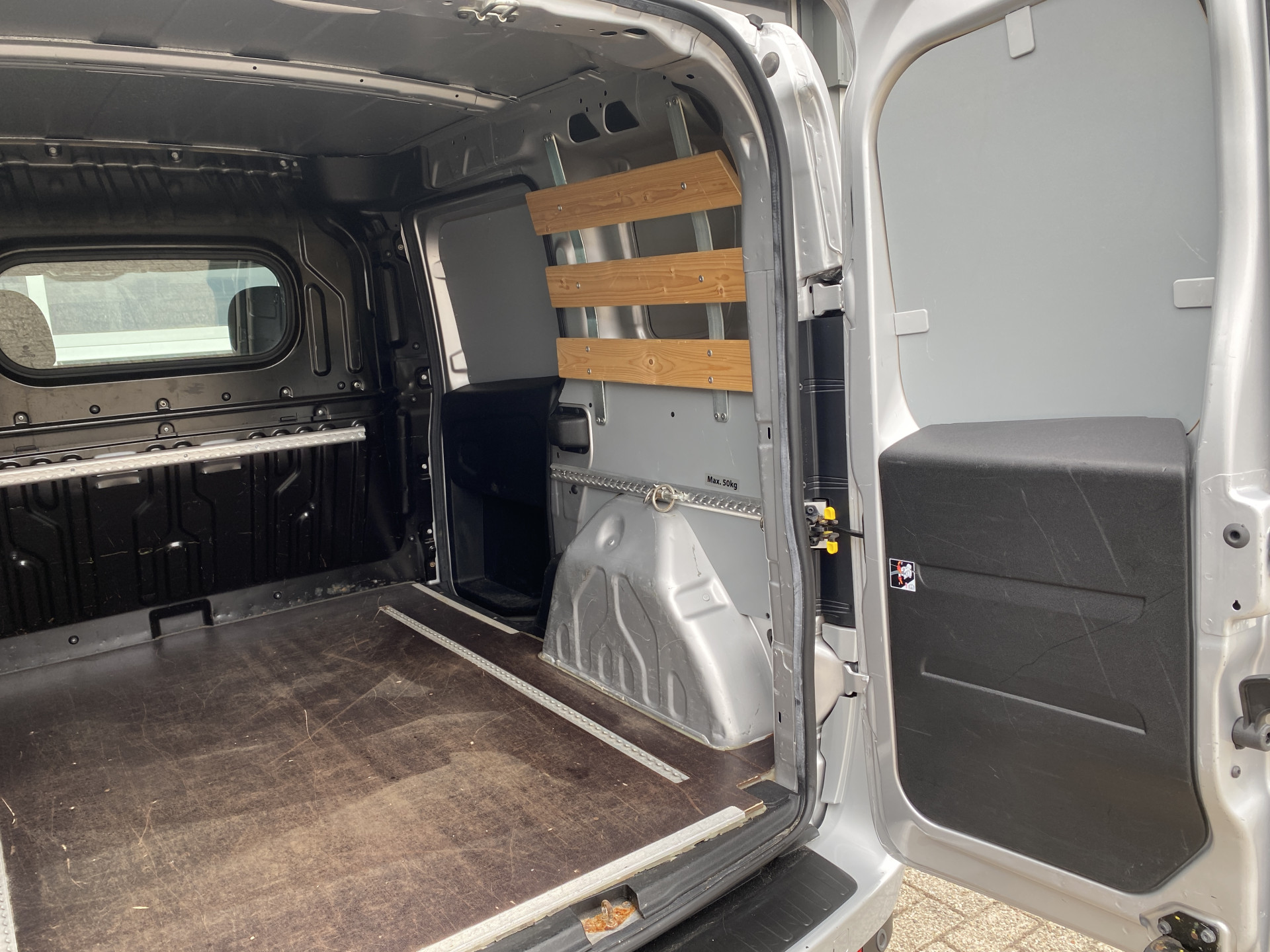 Foto van Fiat Fiat Doblo