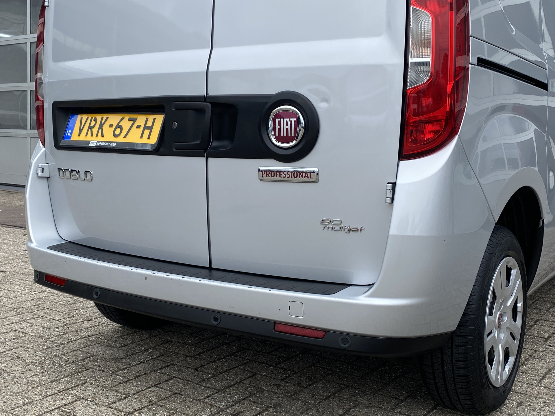 Foto van Fiat Fiat Doblo