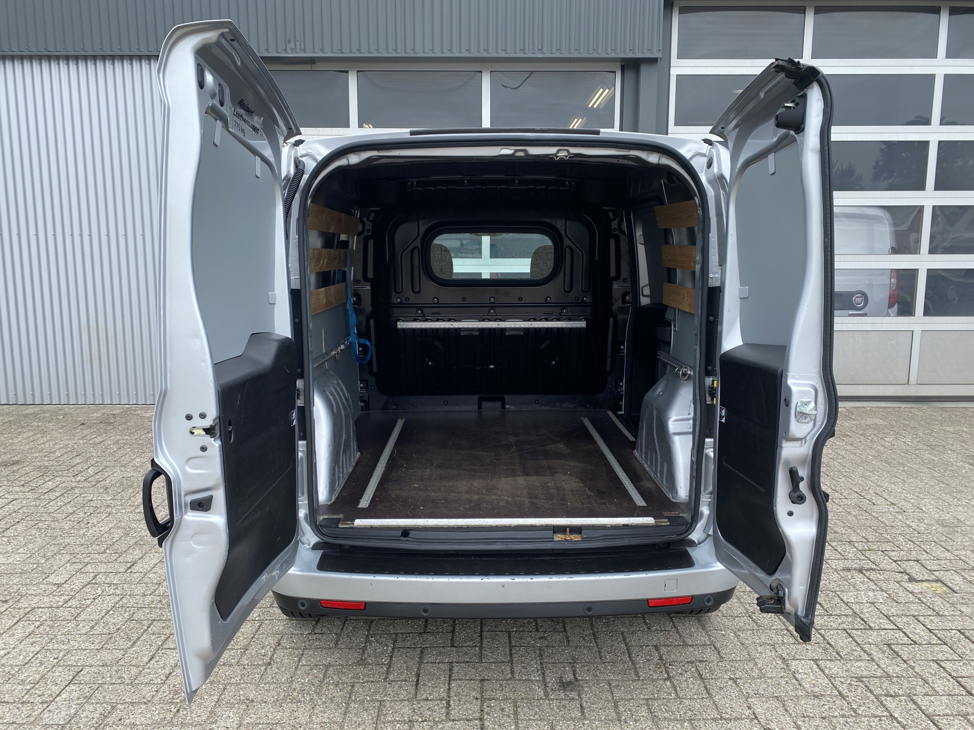 Foto van Fiat Fiat Doblo