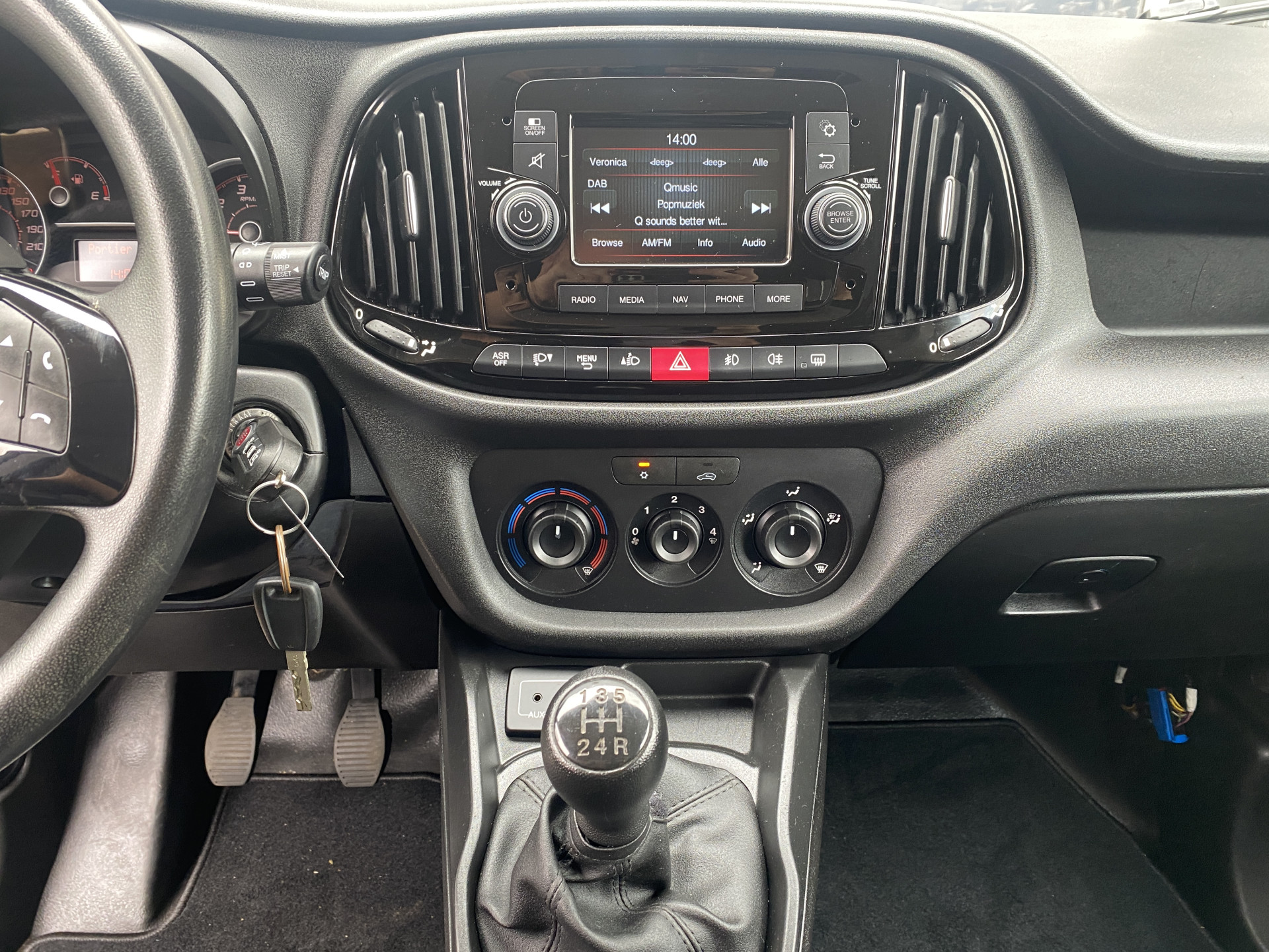 Foto van Fiat Fiat Doblo