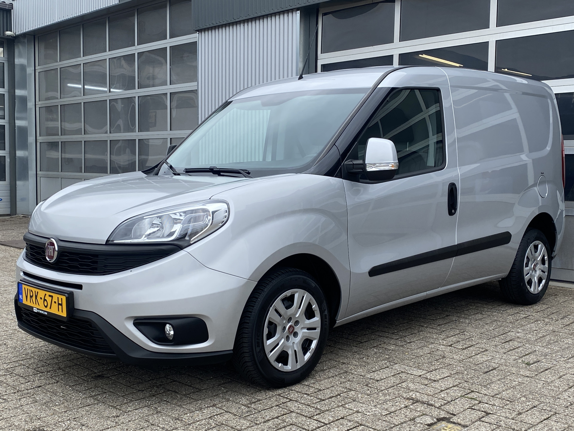 Foto van Fiat Fiat Doblo