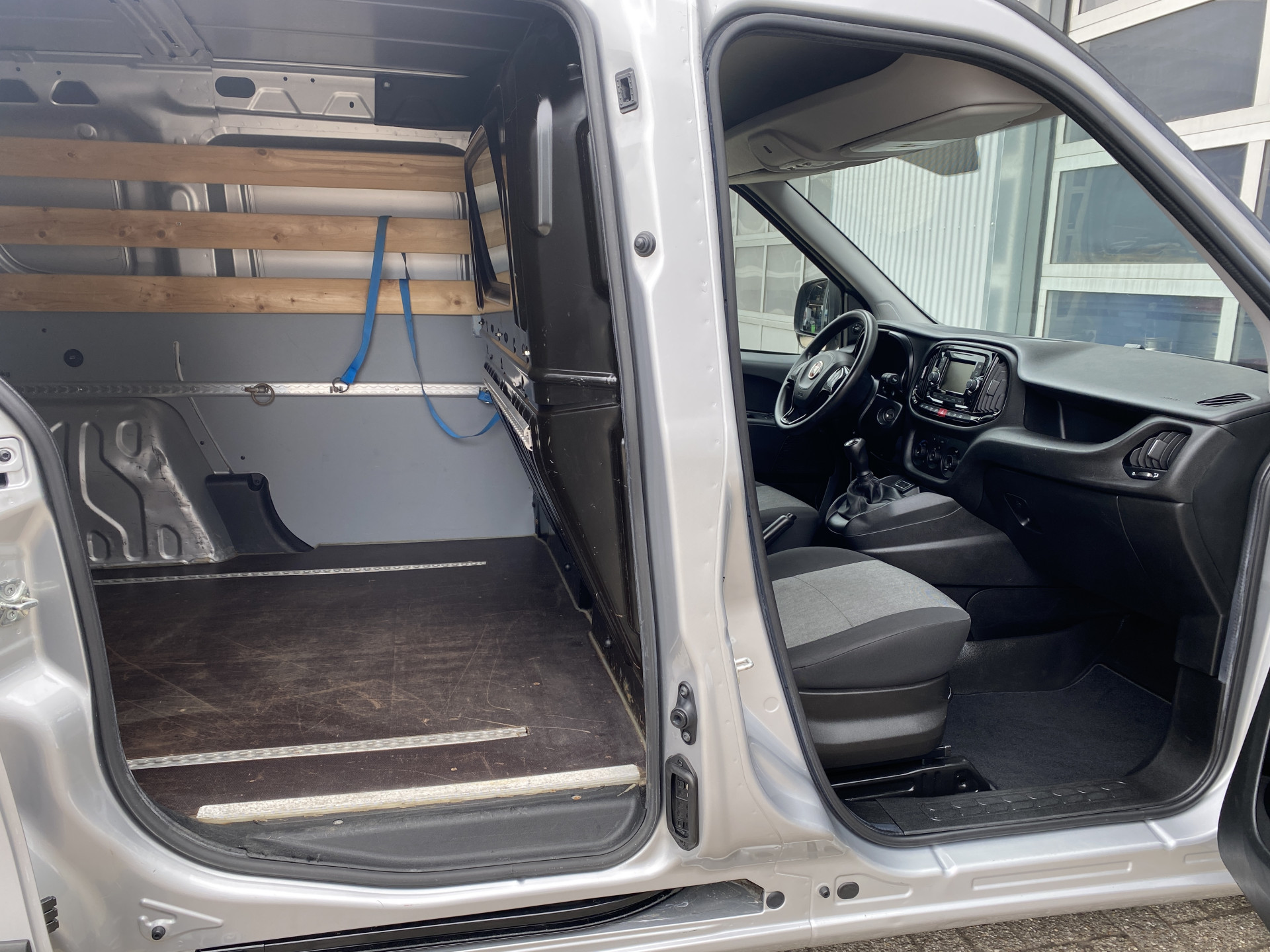 Foto van Fiat Fiat Doblo