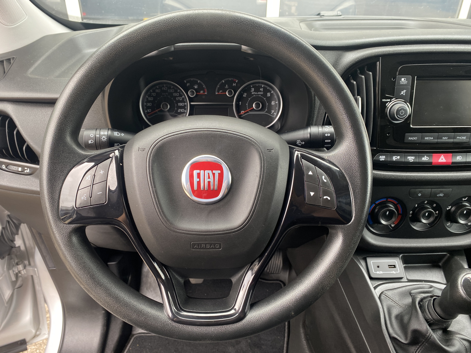 Foto van Fiat Fiat Doblo
