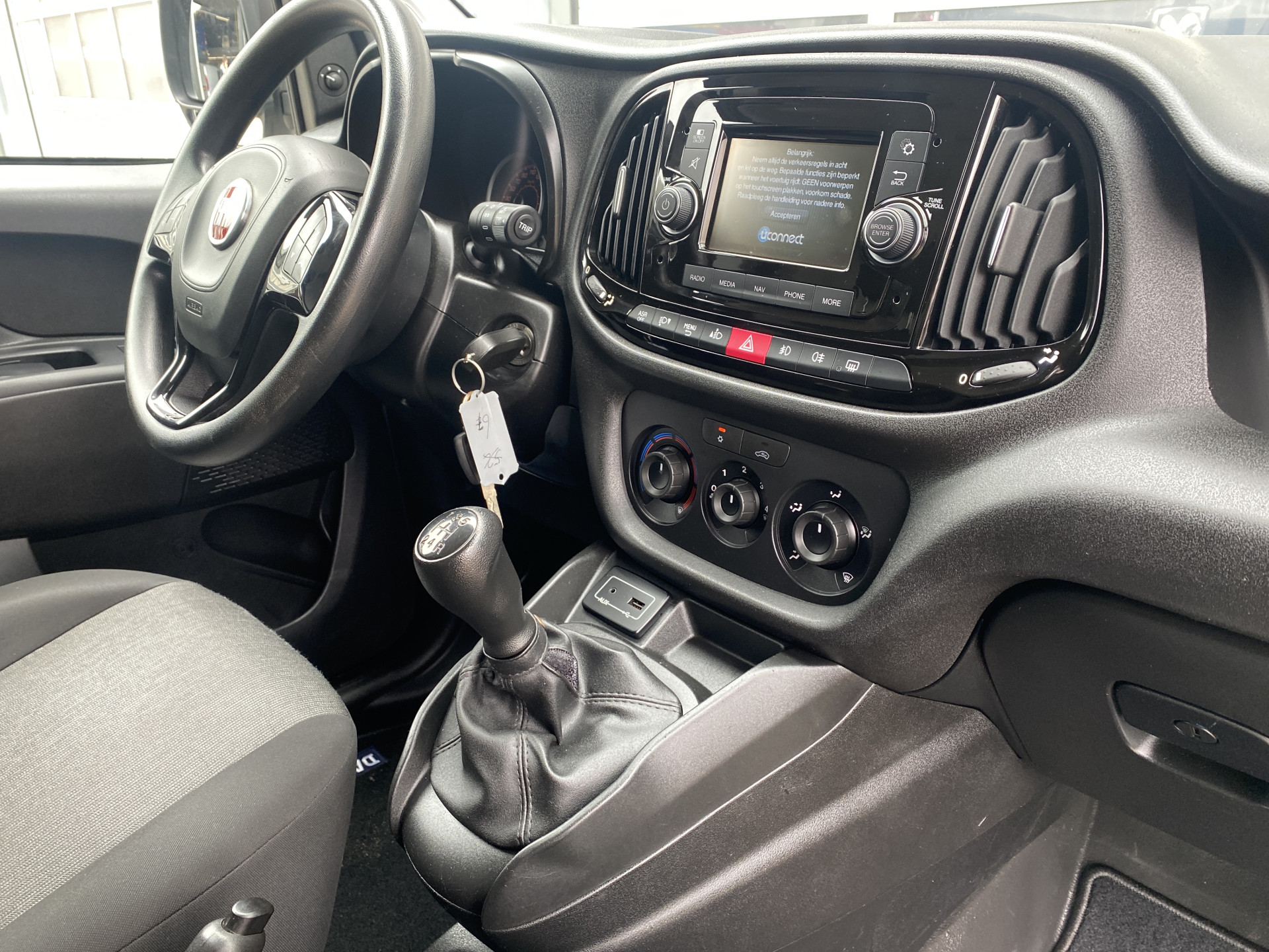 Foto van Fiat Fiat Doblo