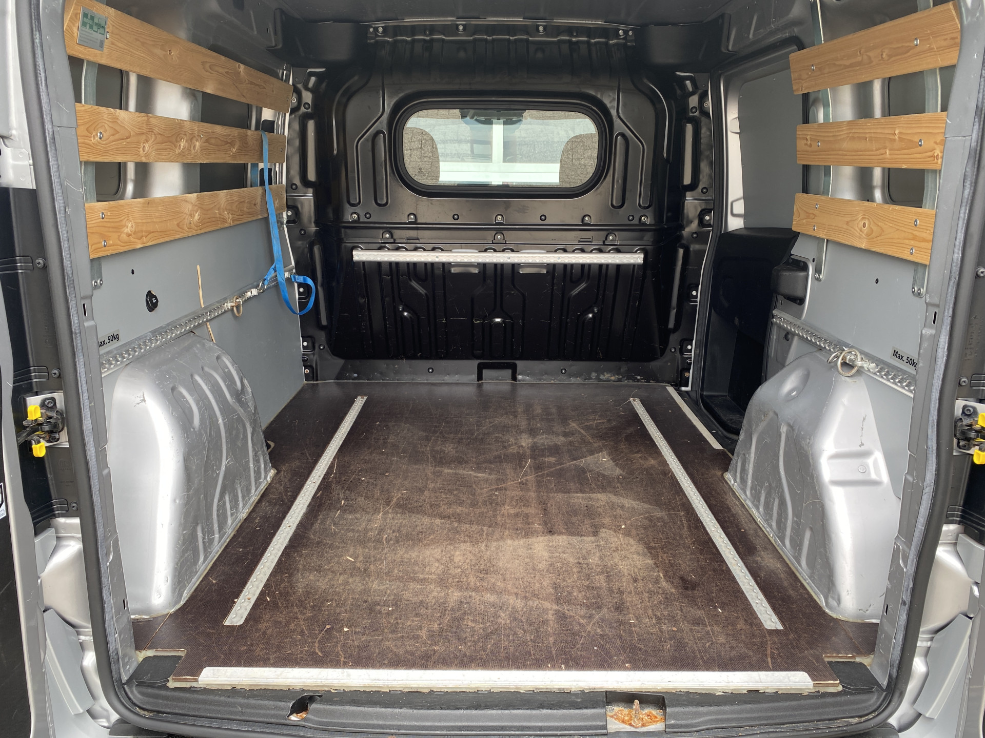 Foto van Fiat Fiat Doblo