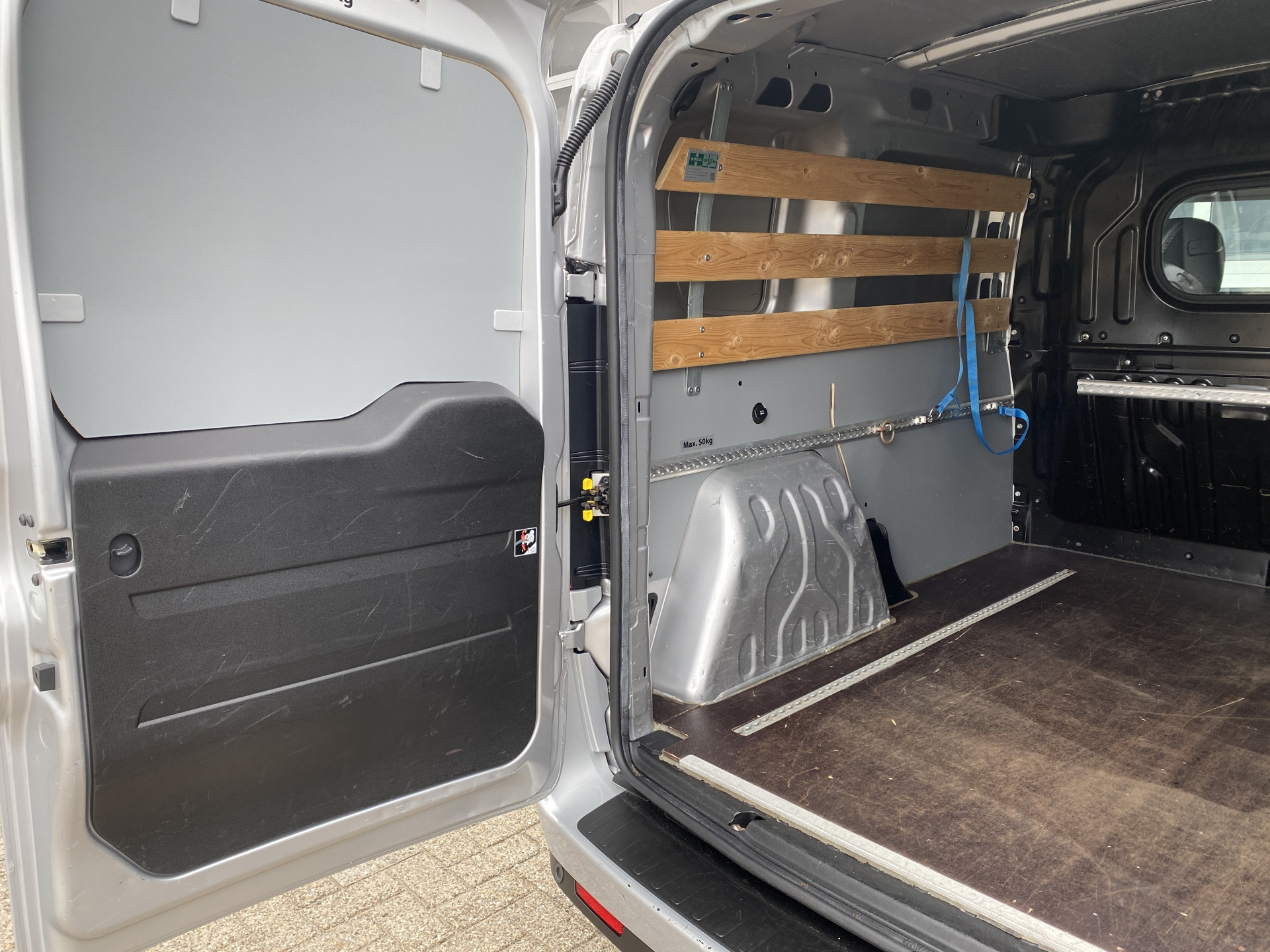 Foto van Fiat Fiat Doblo