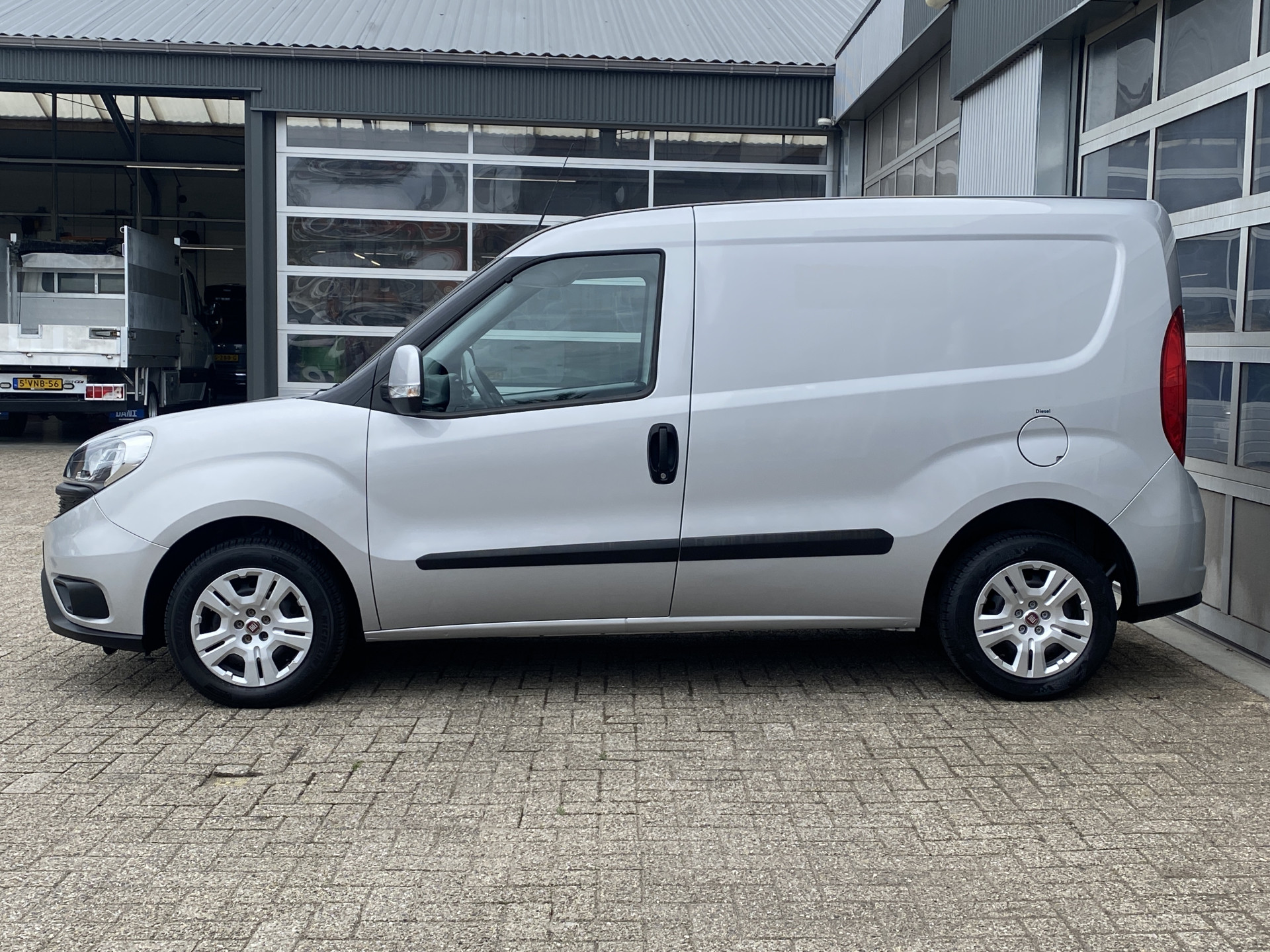 Foto van Fiat Fiat Doblo