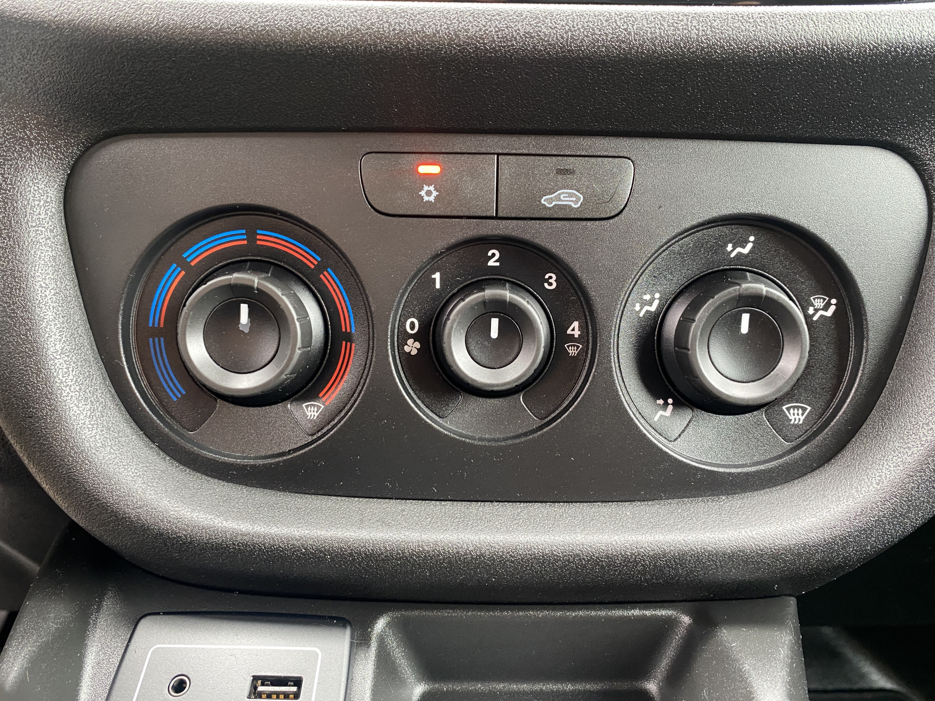 Foto van Fiat Fiat Doblo