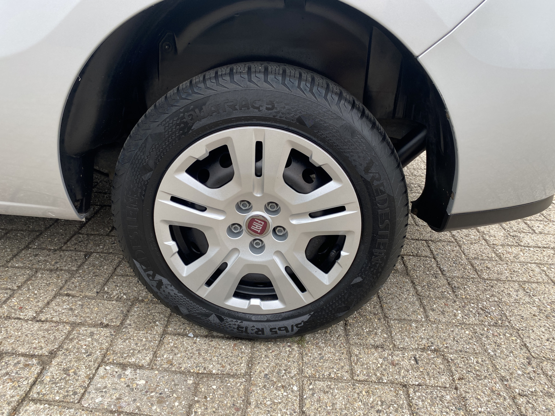 Foto van Fiat Fiat Doblo