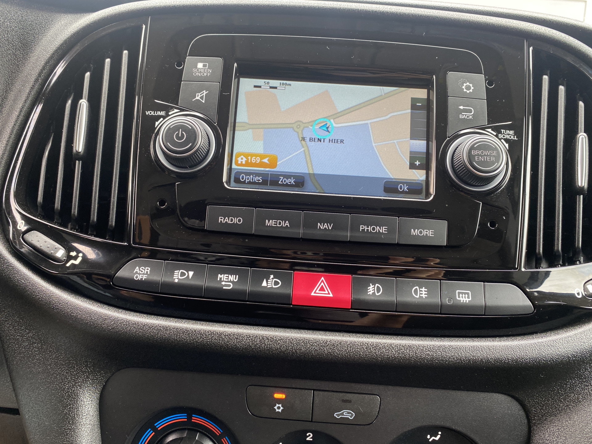 Foto van Fiat Fiat Doblo