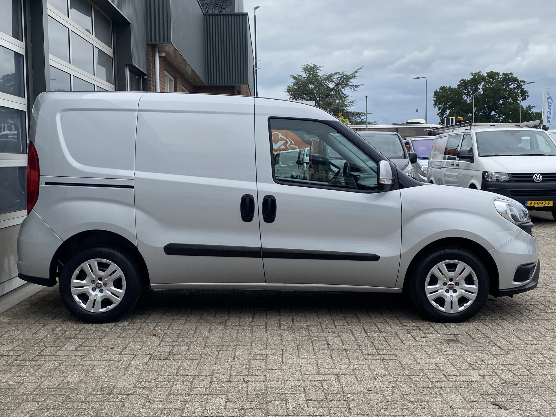 Foto van Fiat Fiat Doblo