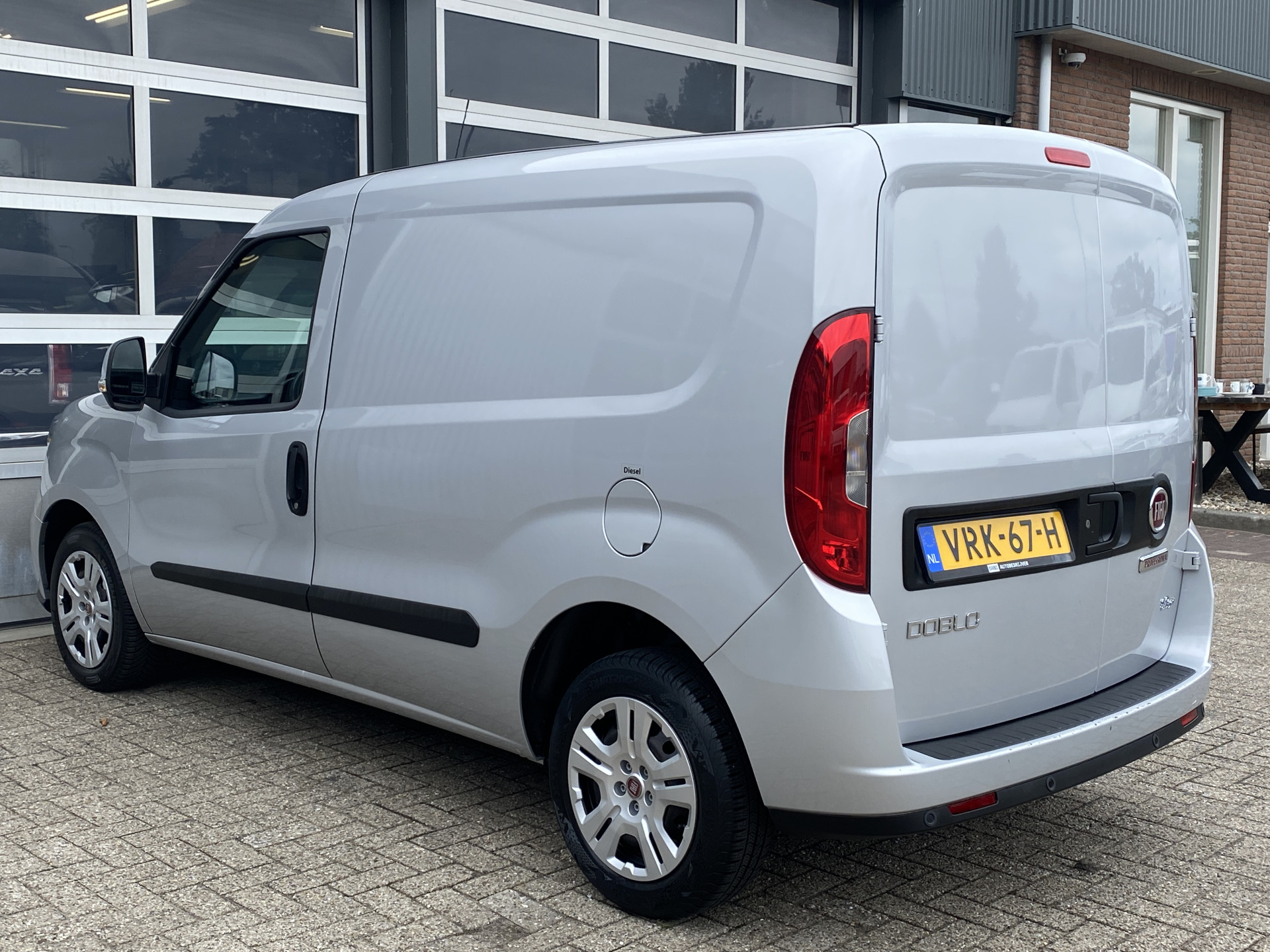 Foto van Fiat Fiat Doblo