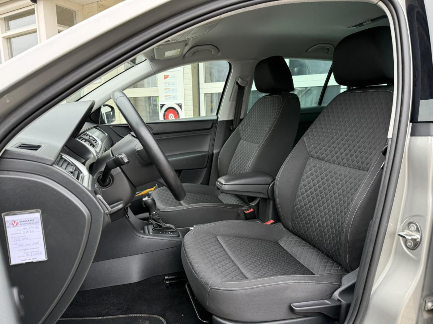 Foto van Skoda Rapid Spaceback