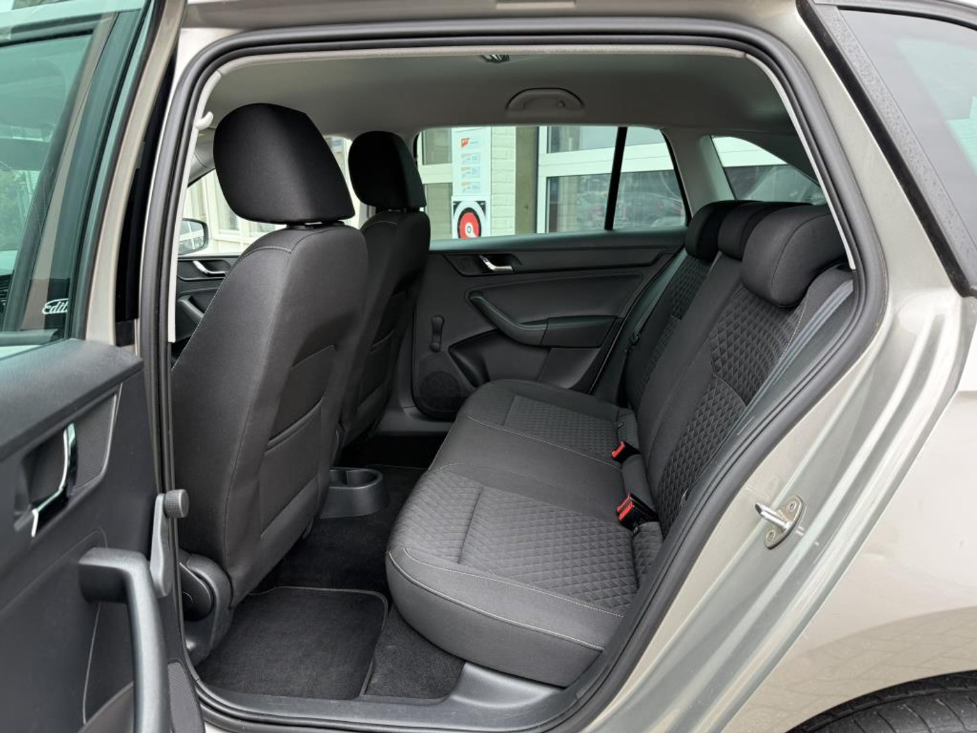 Foto van Skoda Rapid Spaceback