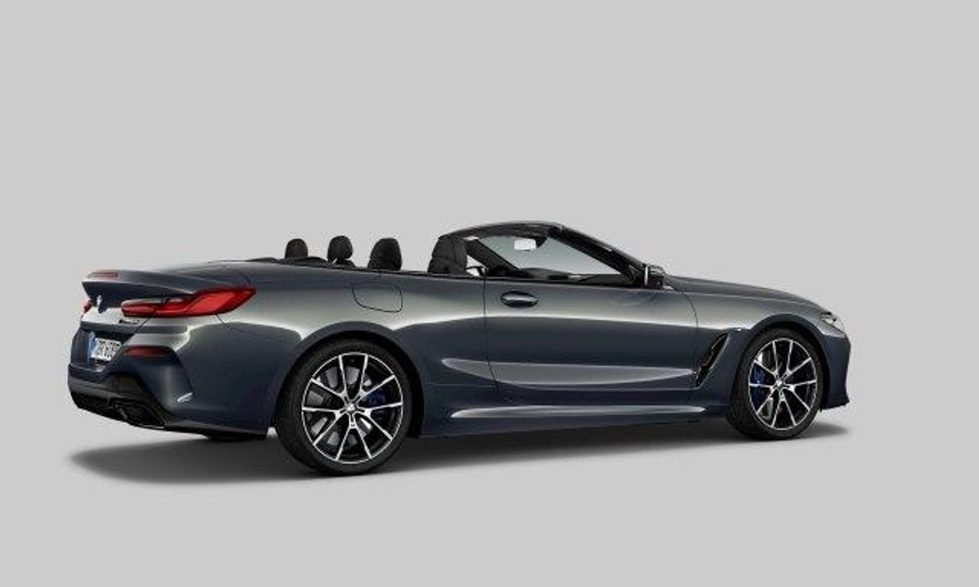 Foto van BMW M850i xDrive