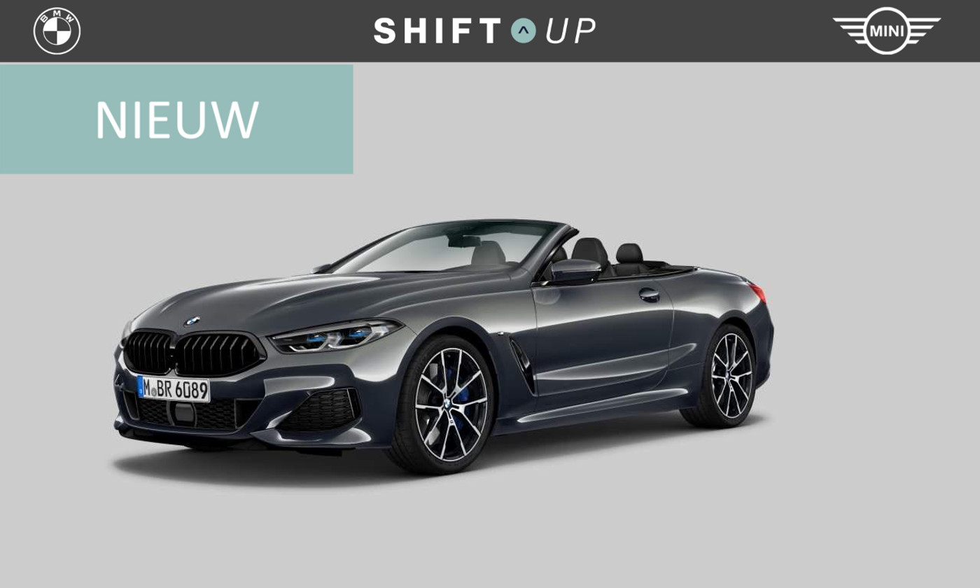 Foto van BMW M850i xDrive