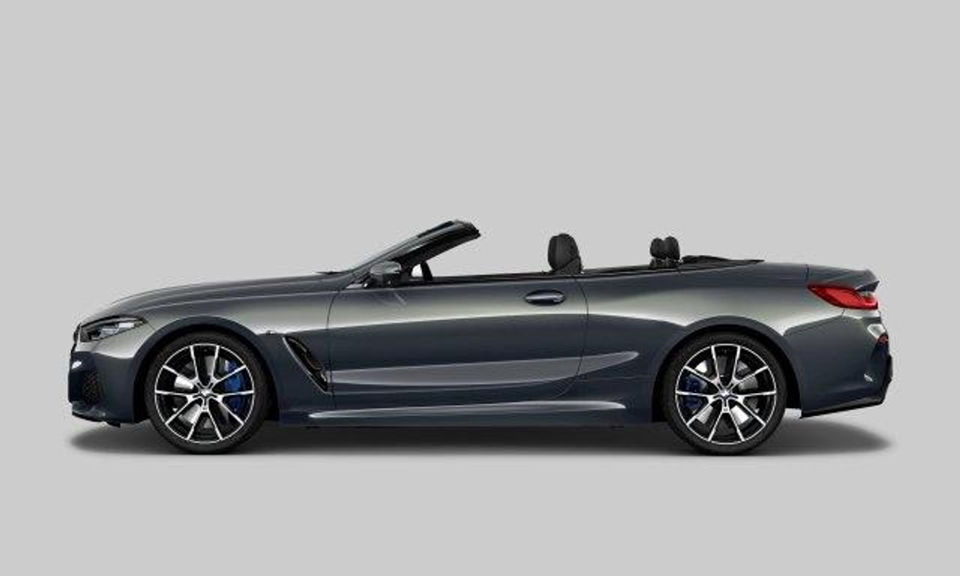 Foto van BMW M850i xDrive