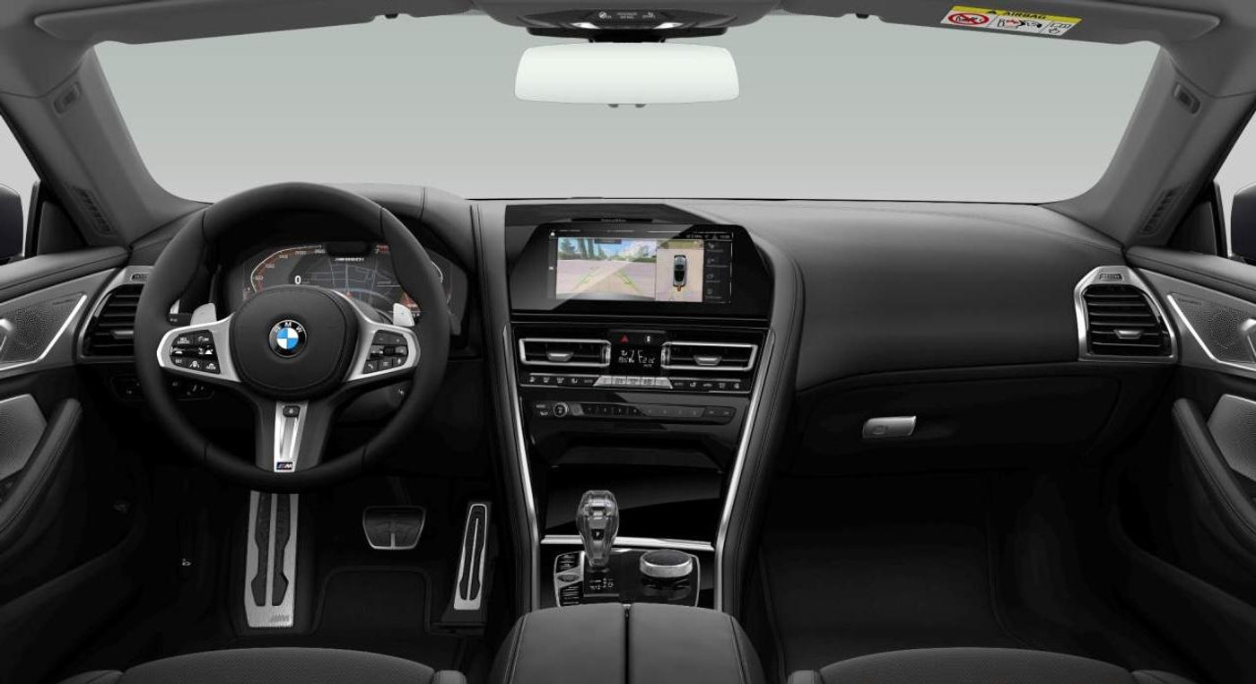 Foto van BMW M850i xDrive