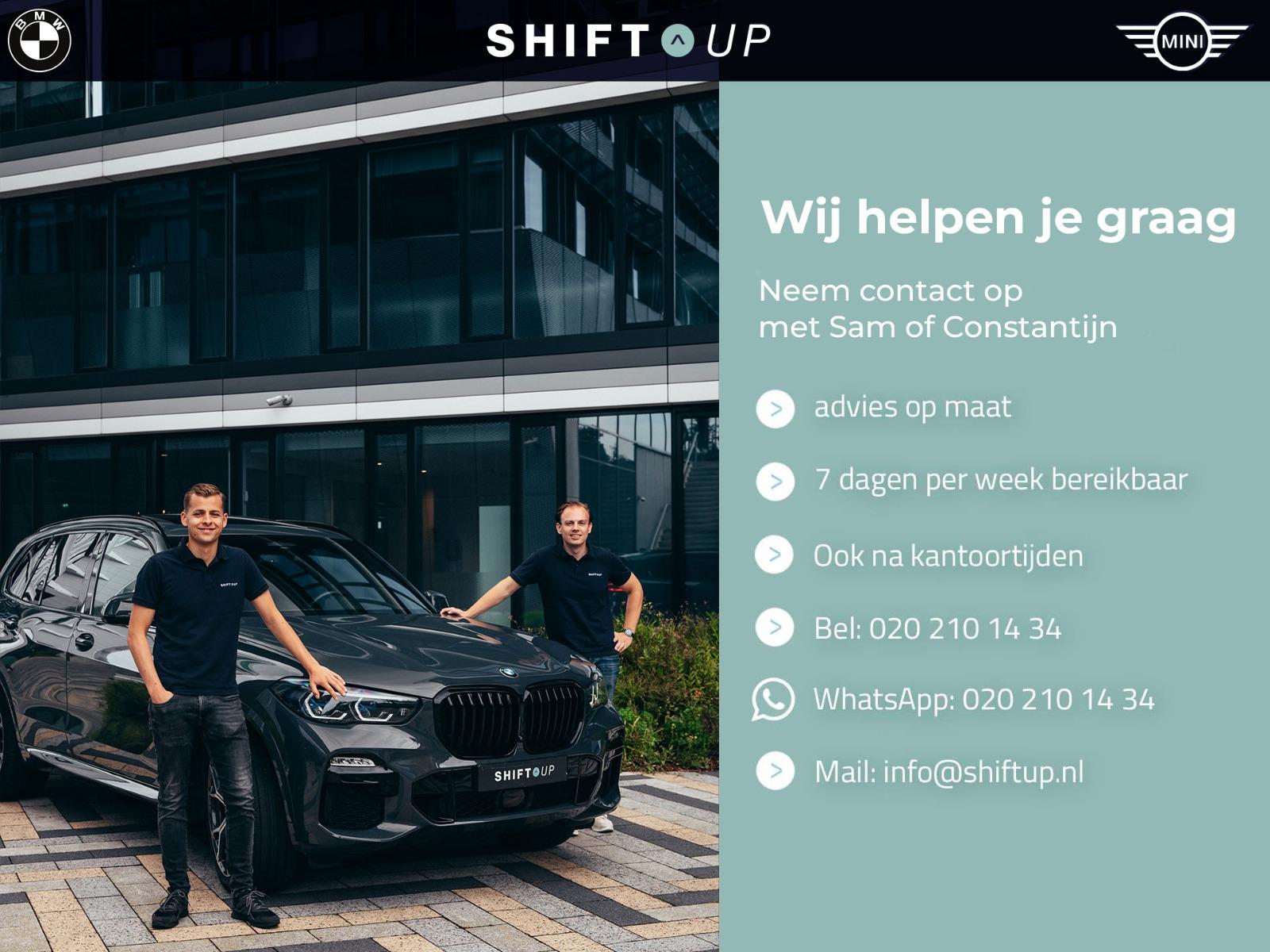 Foto van BMW M850i xDrive