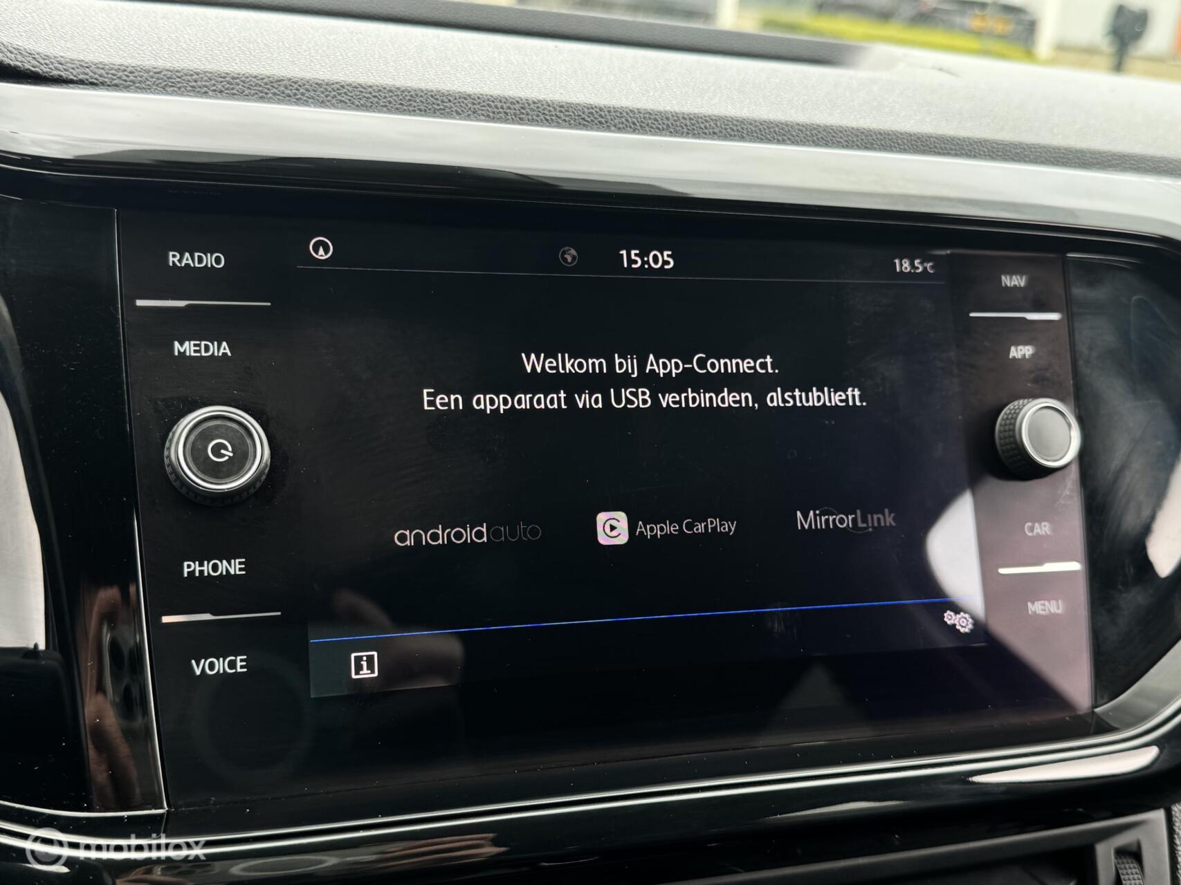 Foto van Volkswagen T-cross