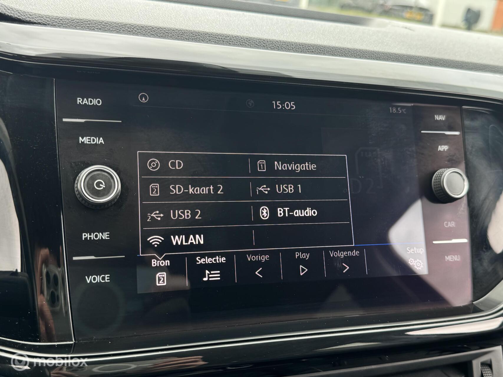 Foto van Volkswagen T-cross