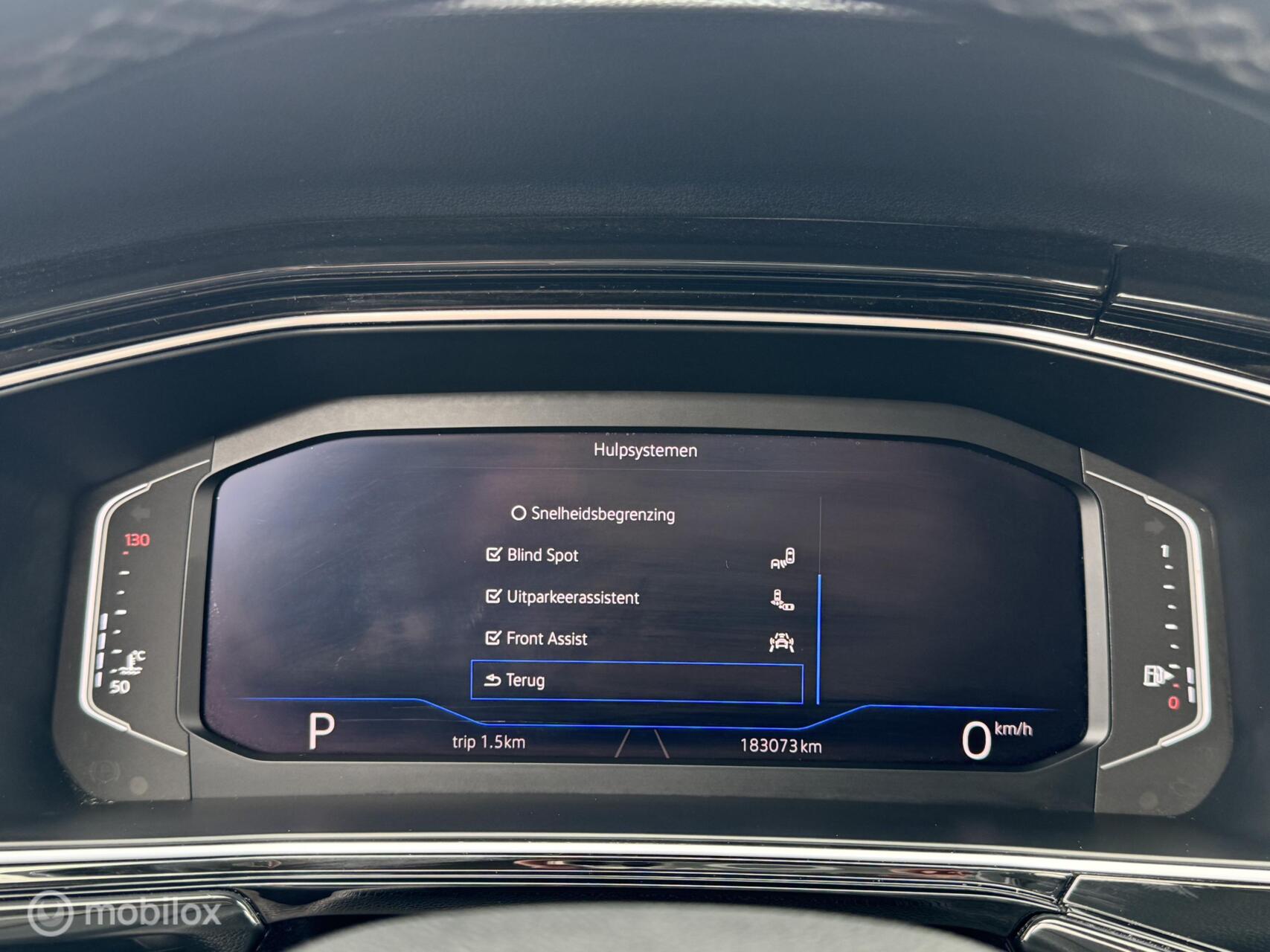 Foto van Volkswagen T-cross