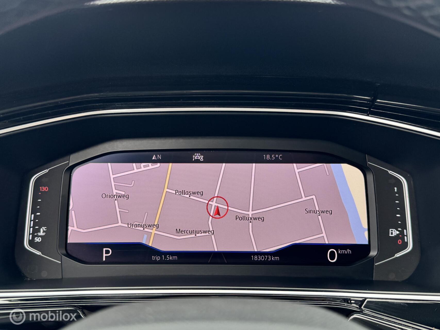 Foto van Volkswagen T-cross