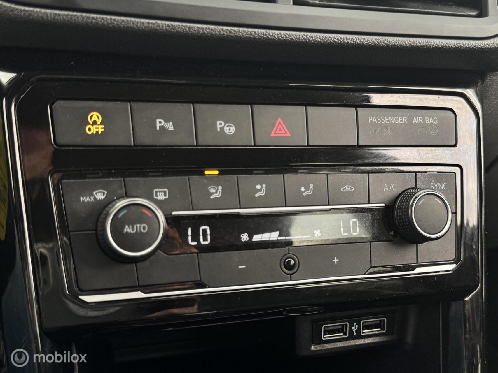 Foto van Volkswagen T-cross