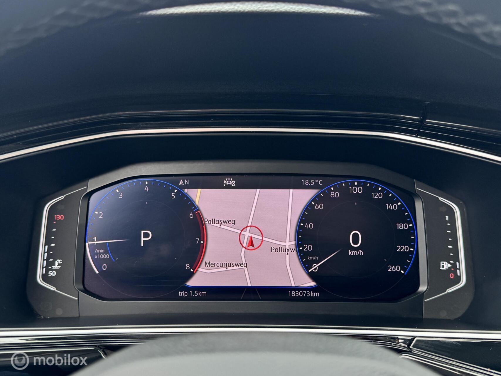 Foto van Volkswagen T-cross