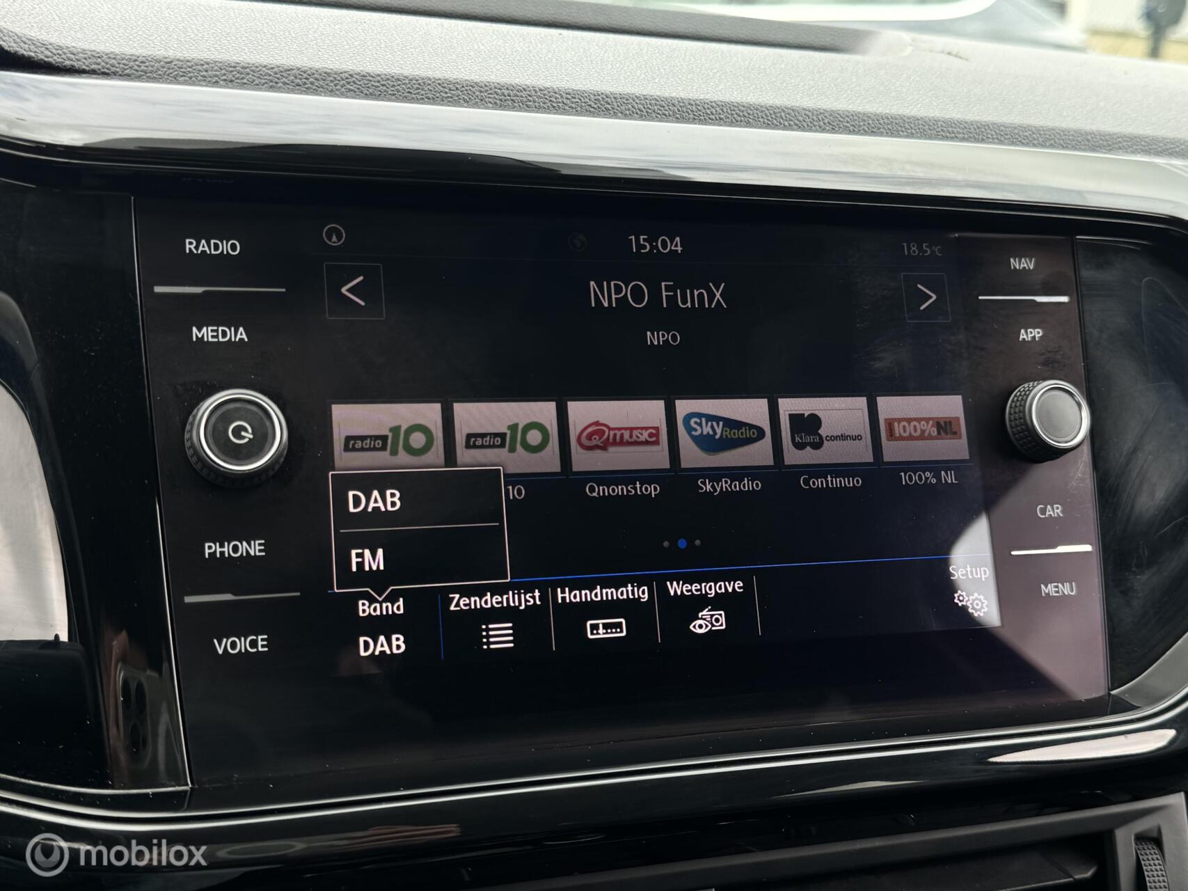 Foto van Volkswagen T-cross