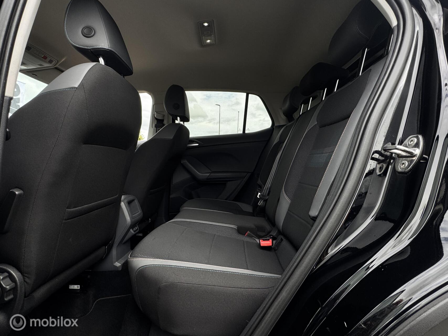 Foto van Volkswagen T-cross