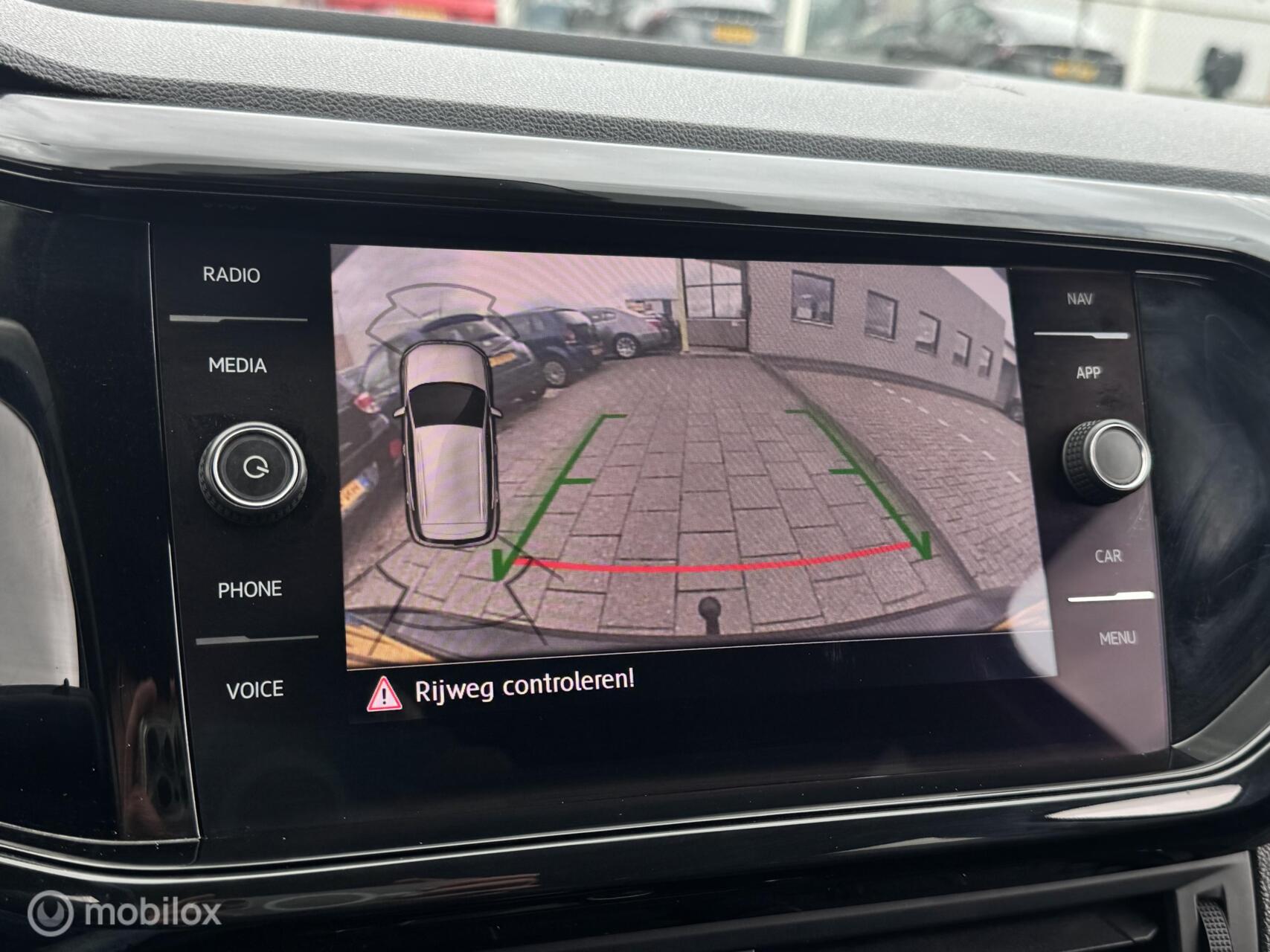 Foto van Volkswagen T-cross