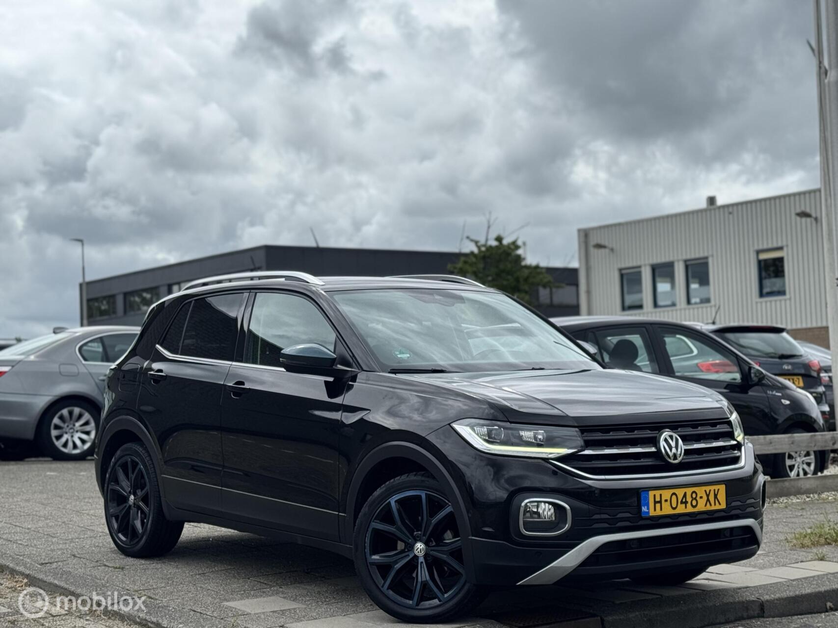 Foto van Volkswagen T-cross