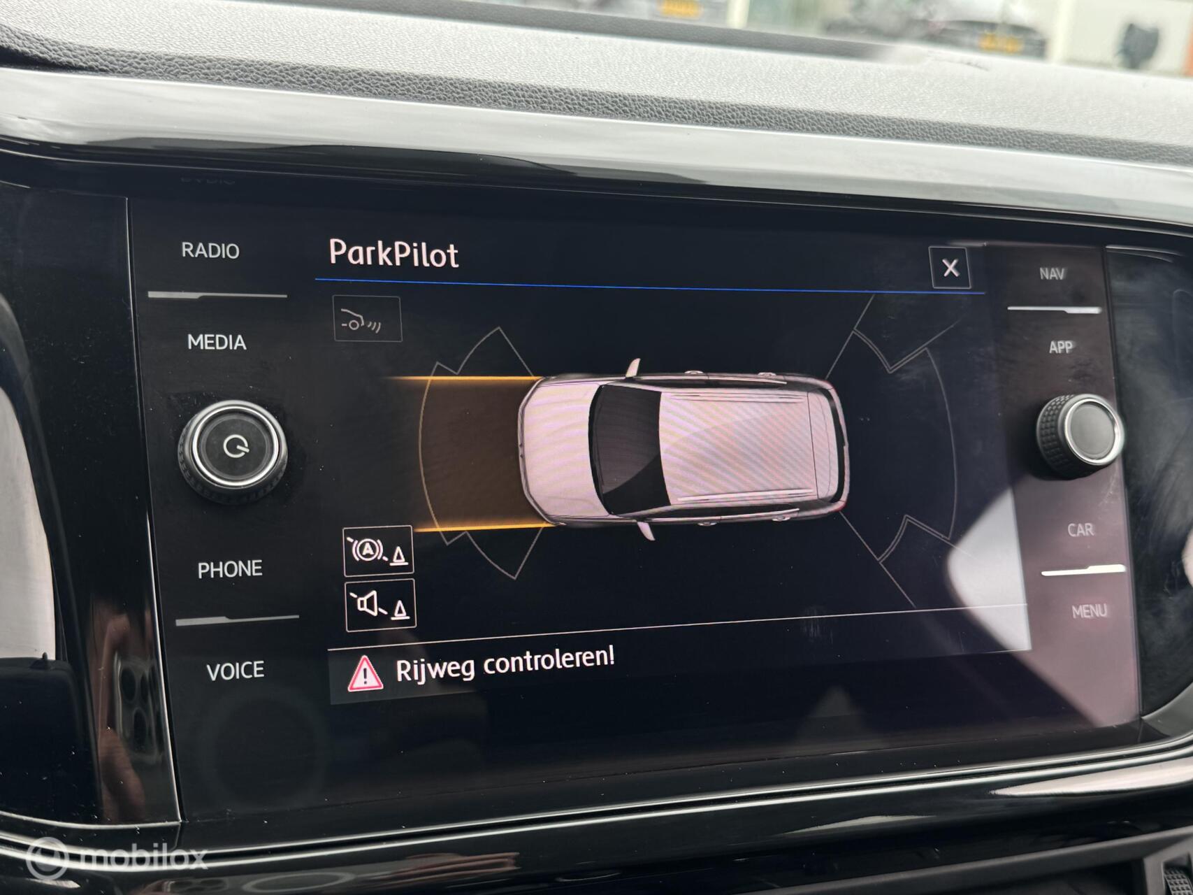 Foto van Volkswagen T-cross