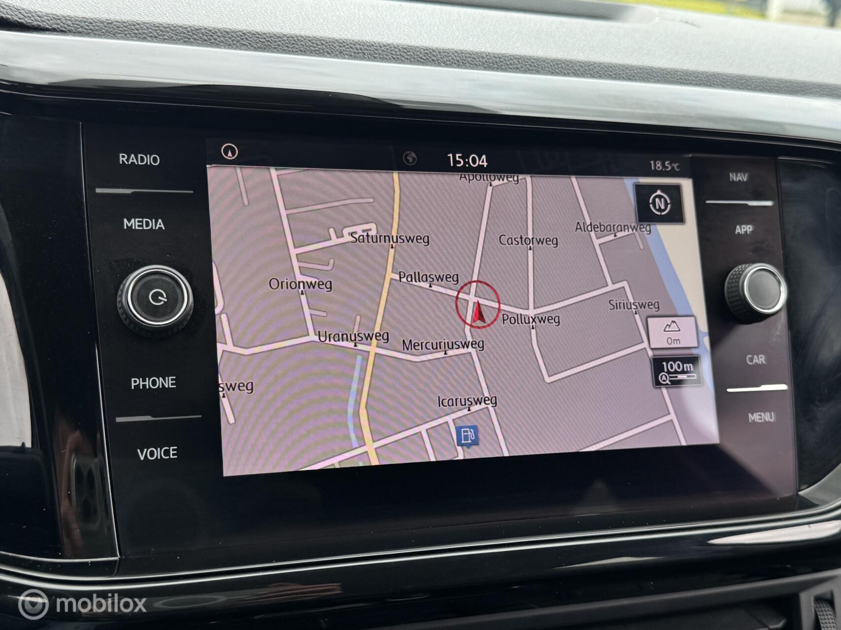 Foto van Volkswagen T-cross