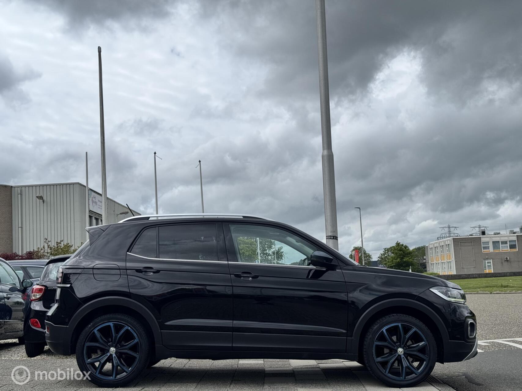 Foto van Volkswagen T-cross