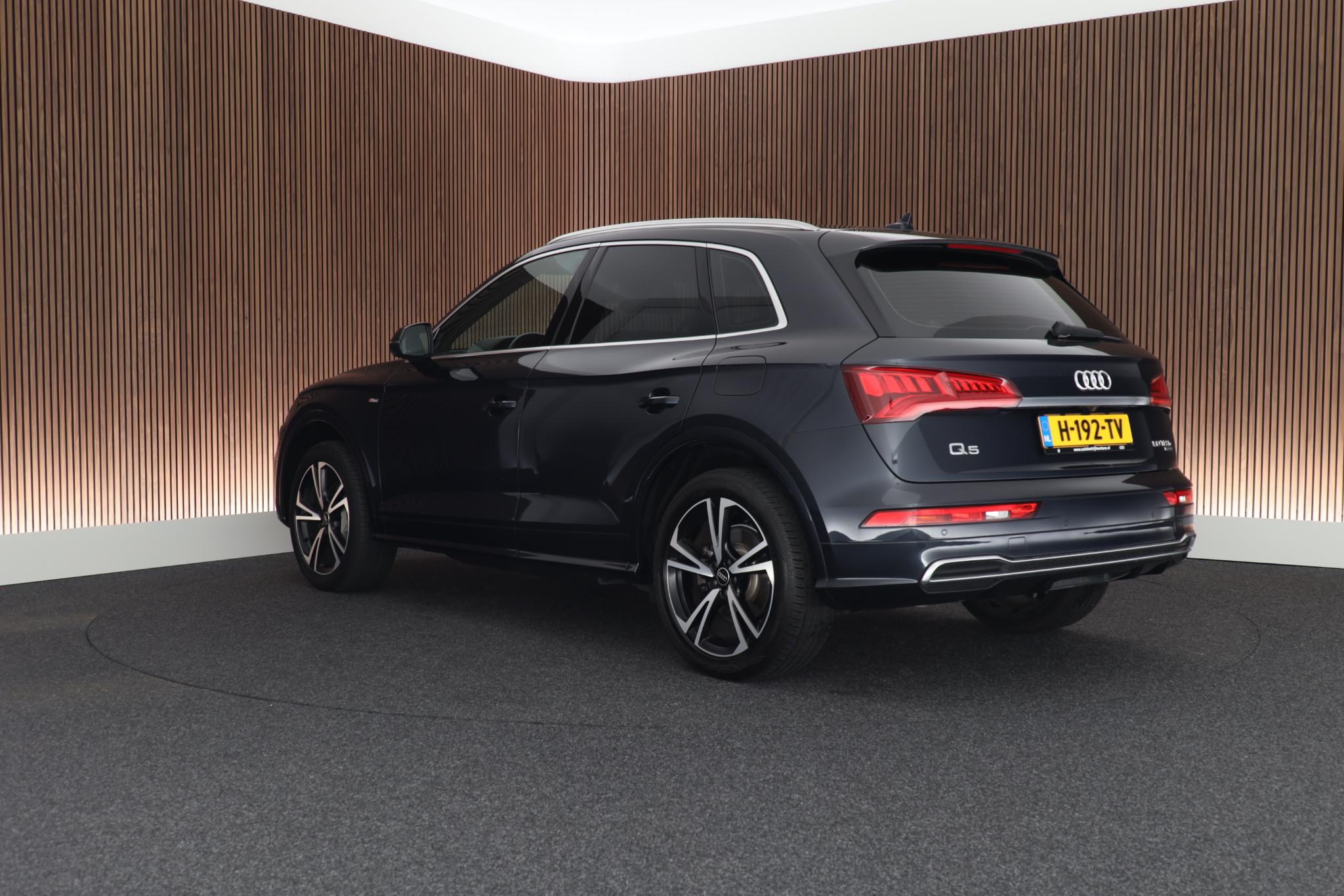 Foto van Audi Q5