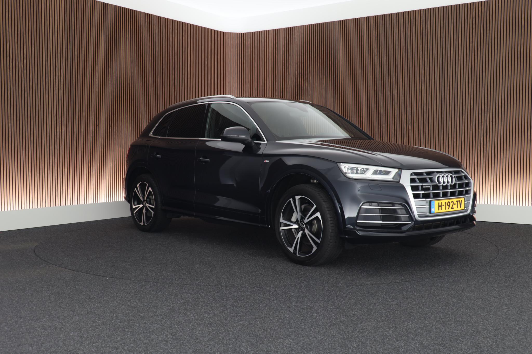 Foto van Audi Q5