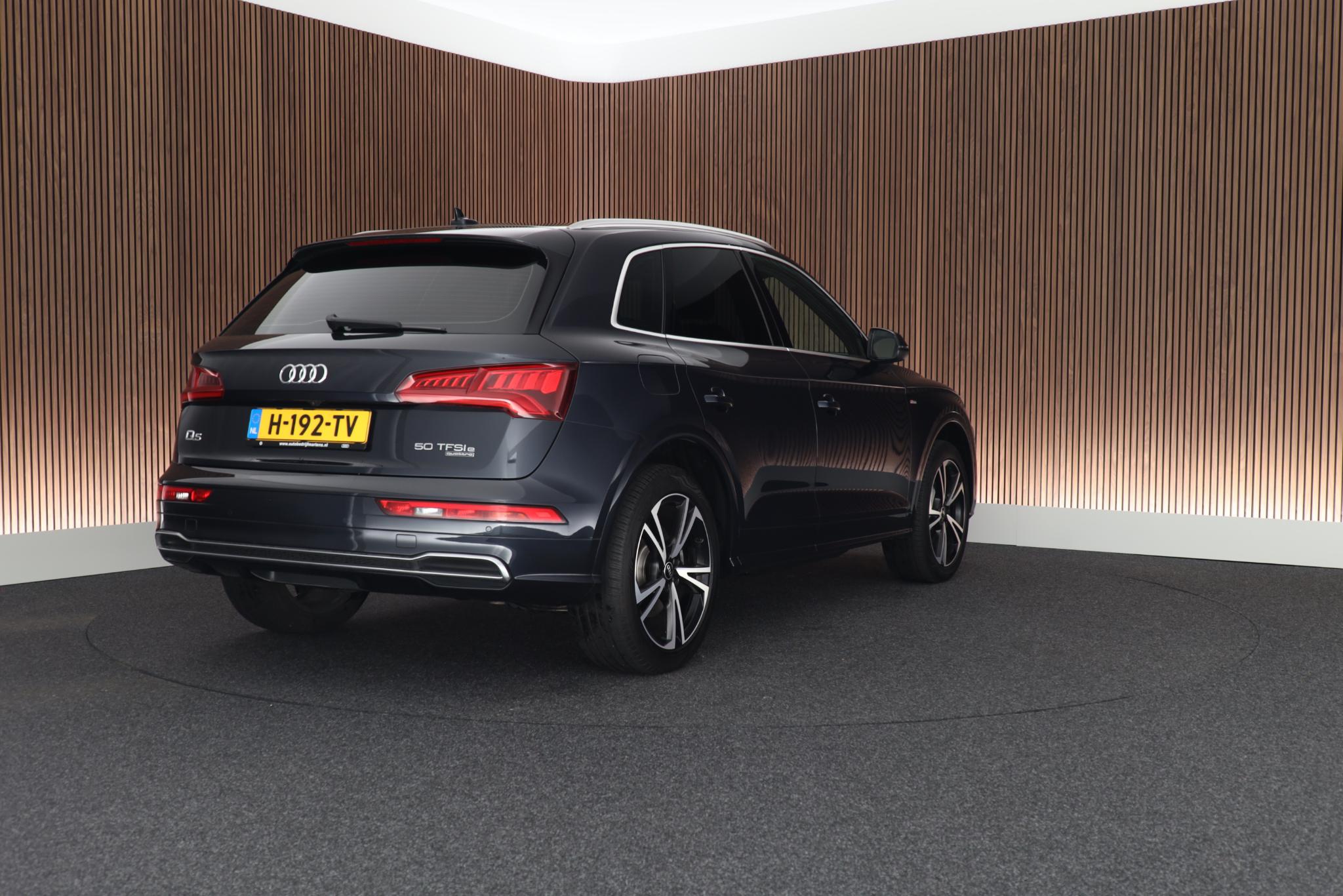 Foto van Audi Q5