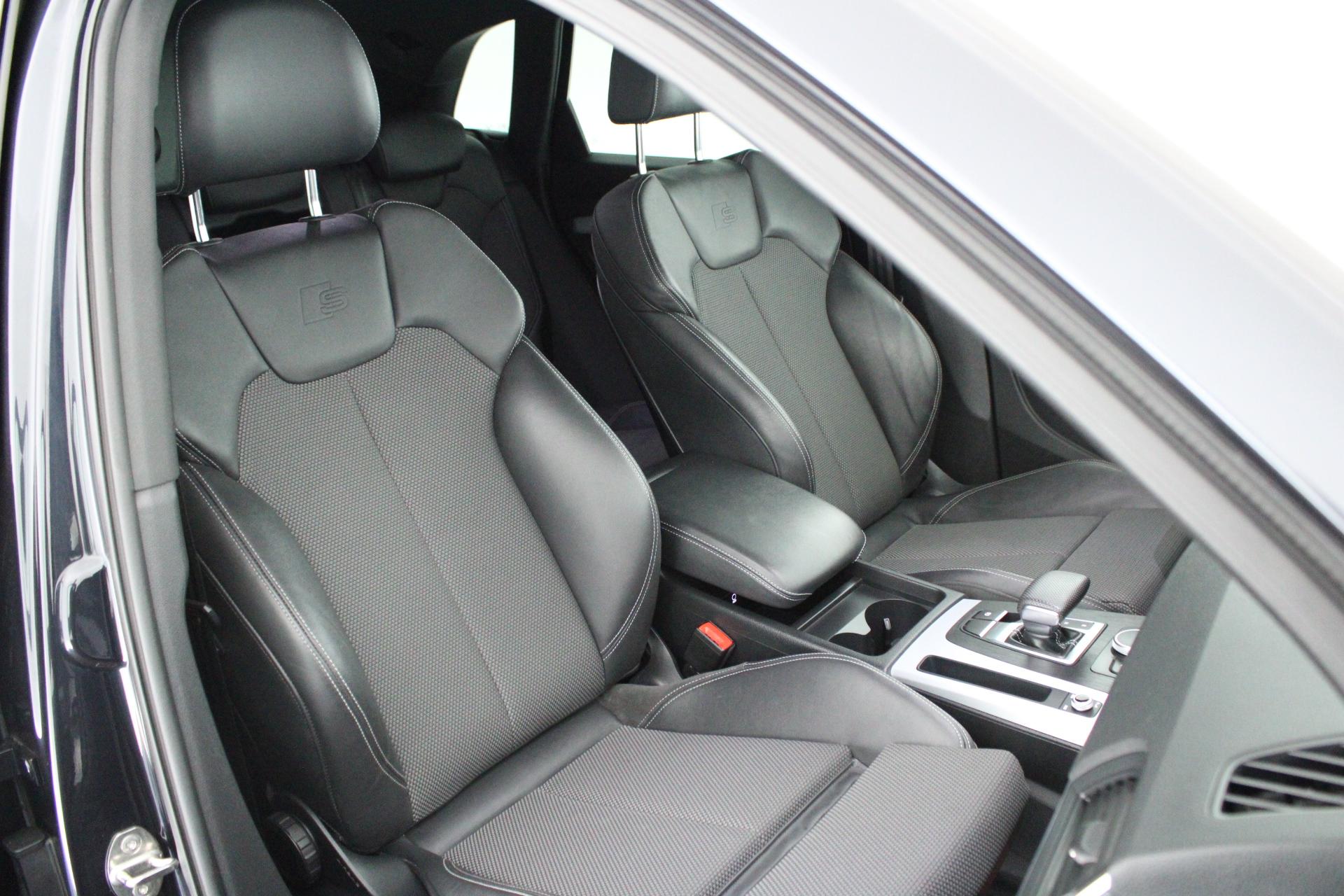 Foto van Audi Q5