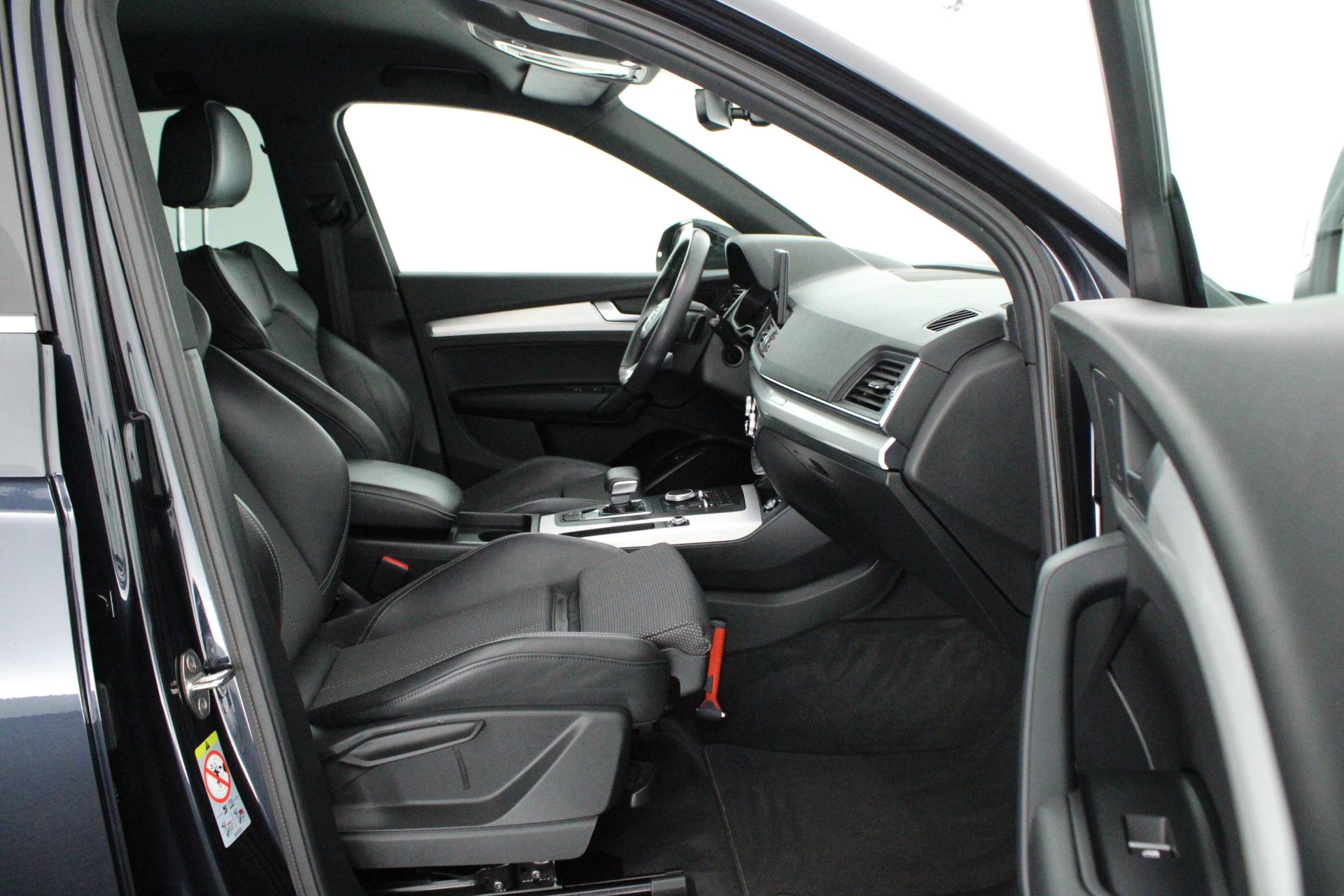 Foto van Audi Q5