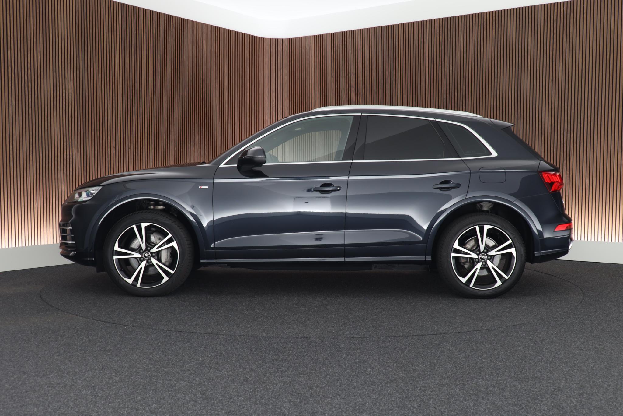 Foto van Audi Q5
