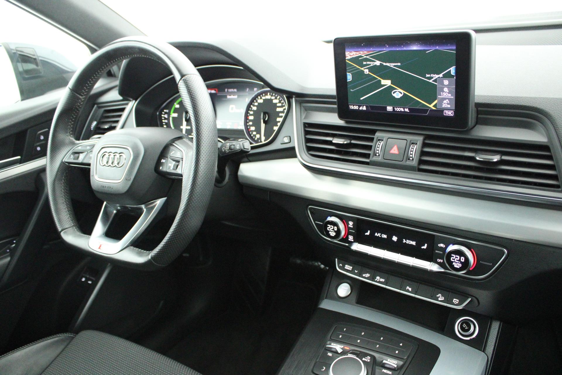 Foto van Audi Q5