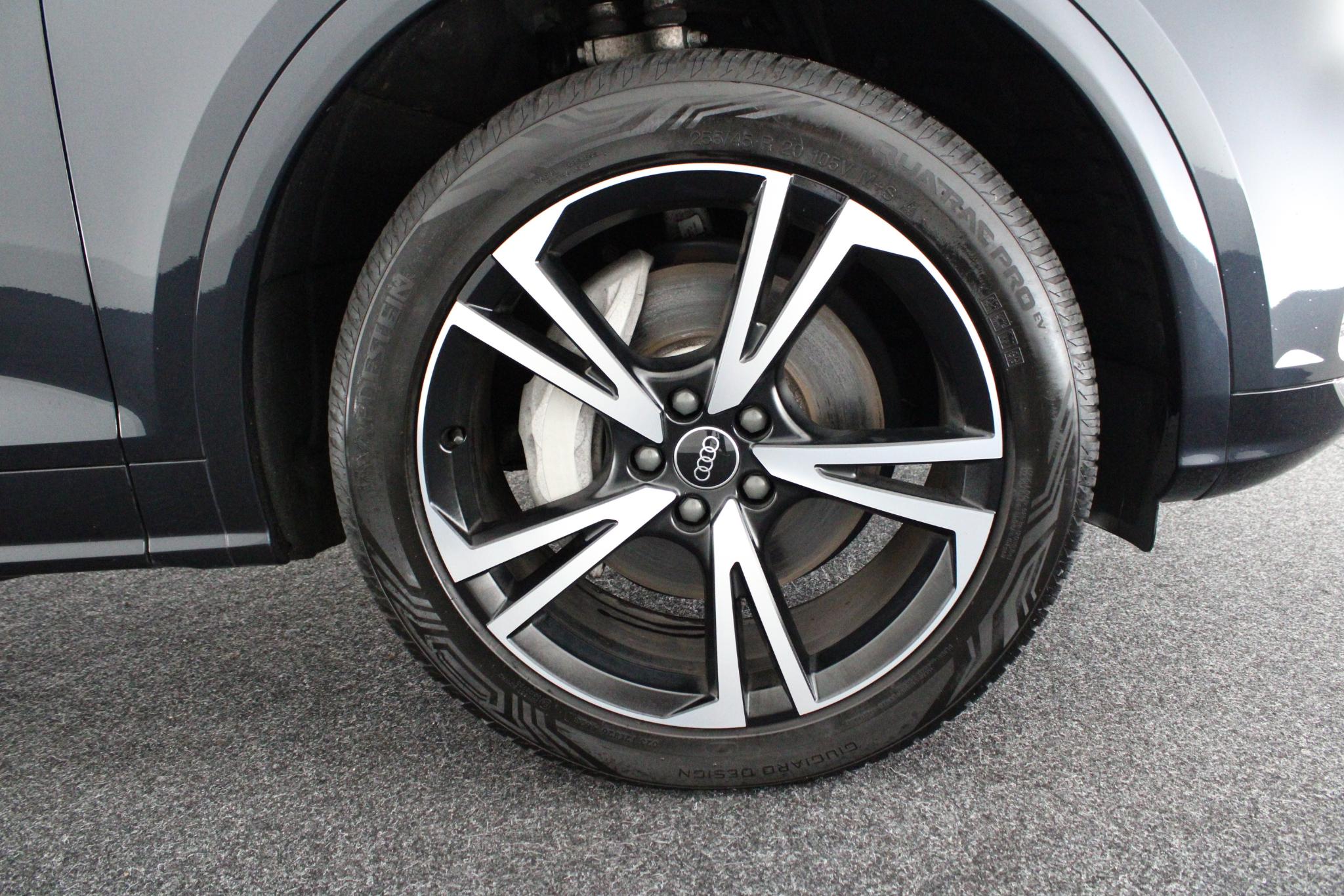 Foto van Audi Q5