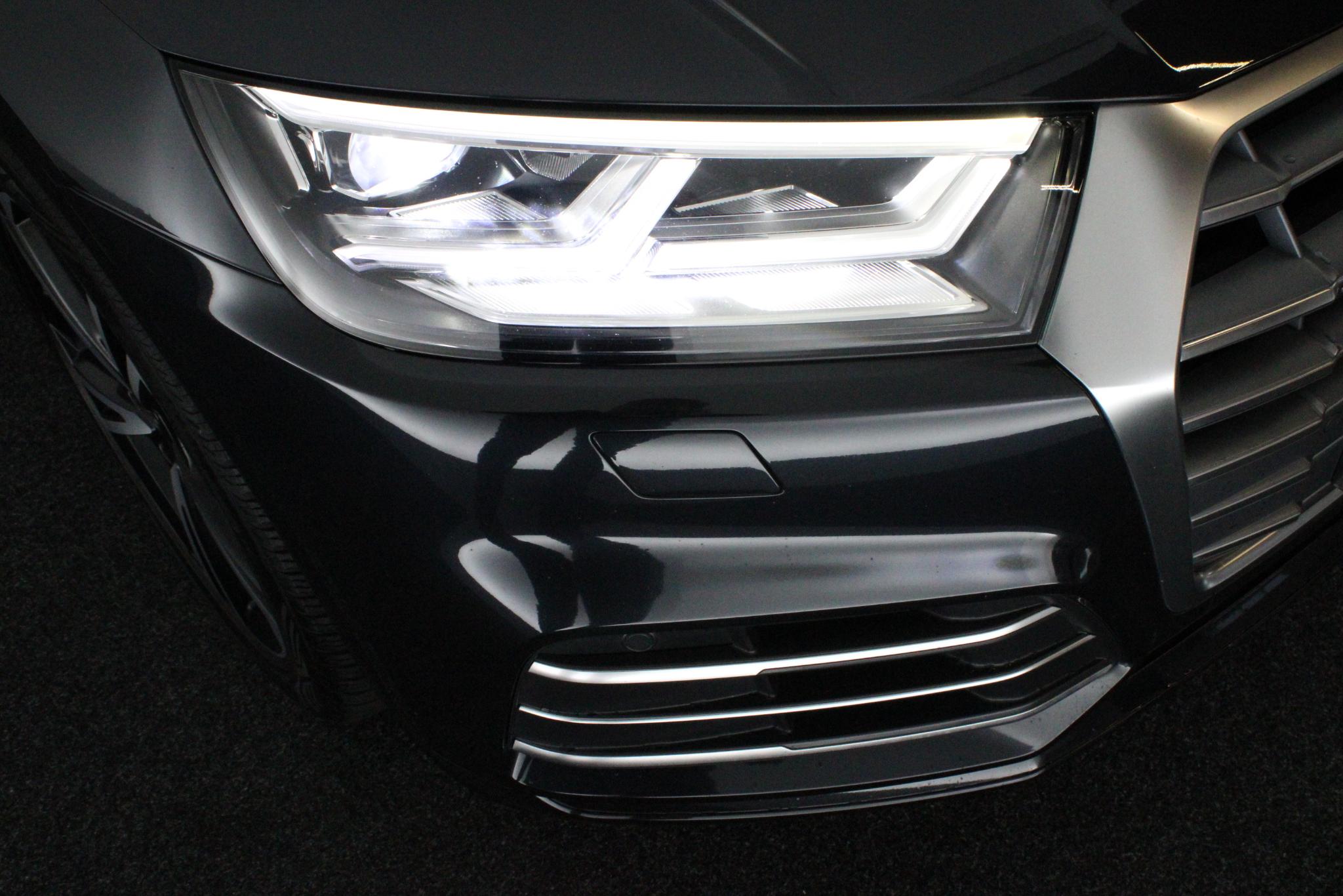 Foto van Audi Q5