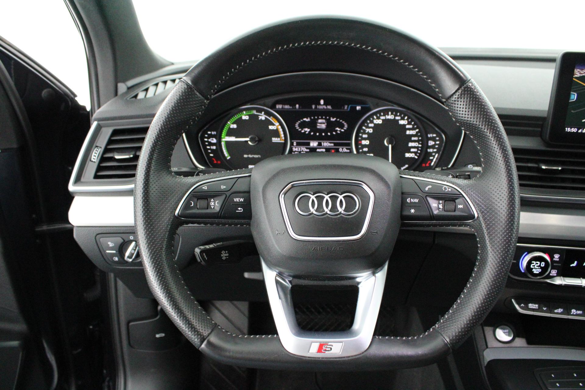 Foto van Audi Q5