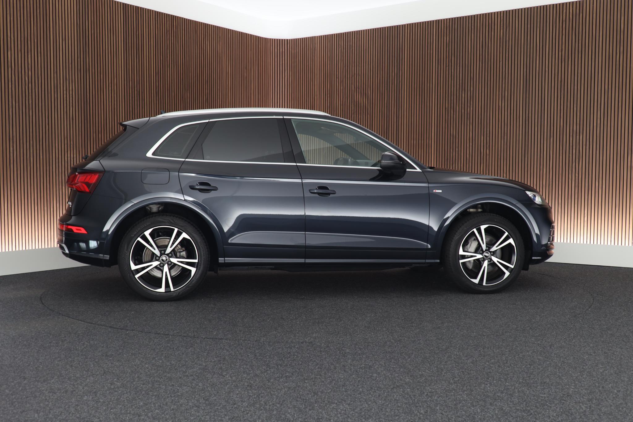 Foto van Audi Q5