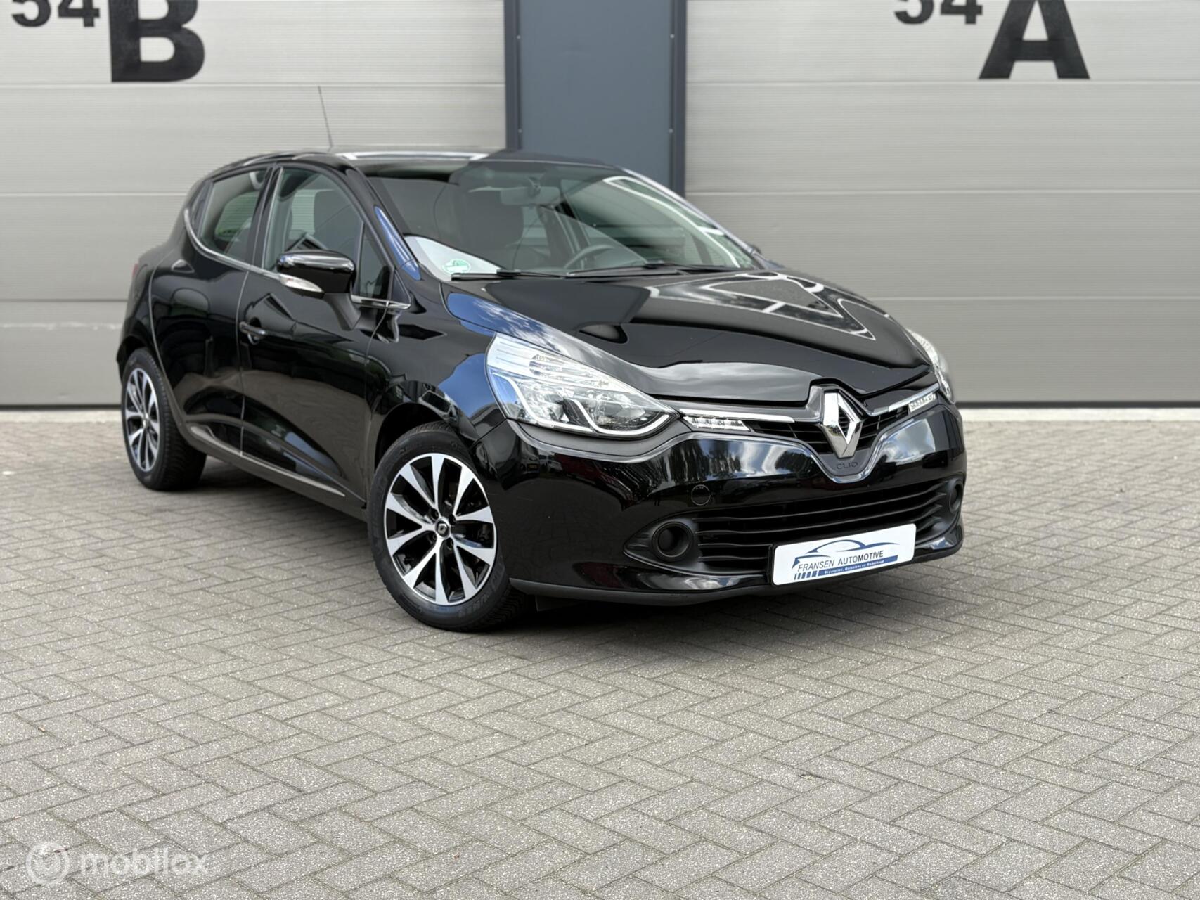 Foto van RENAULT CLIO