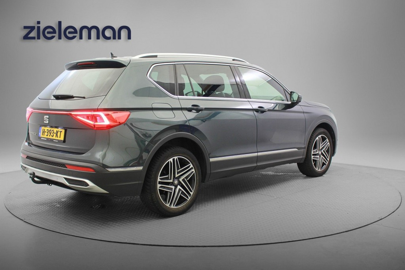 Foto van Seat Tarraco