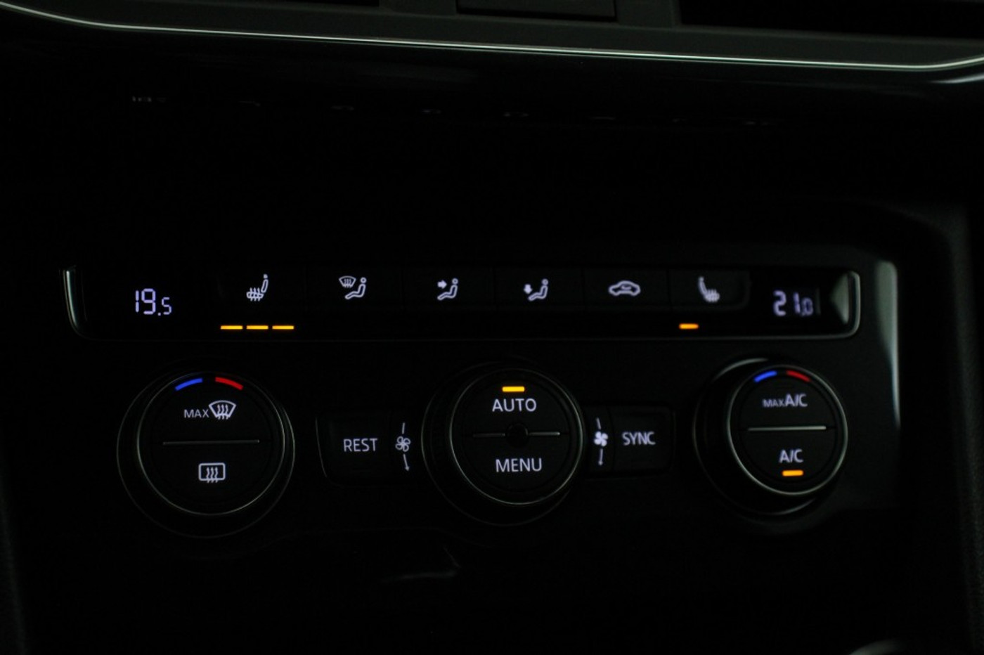 Foto van Seat Tarraco